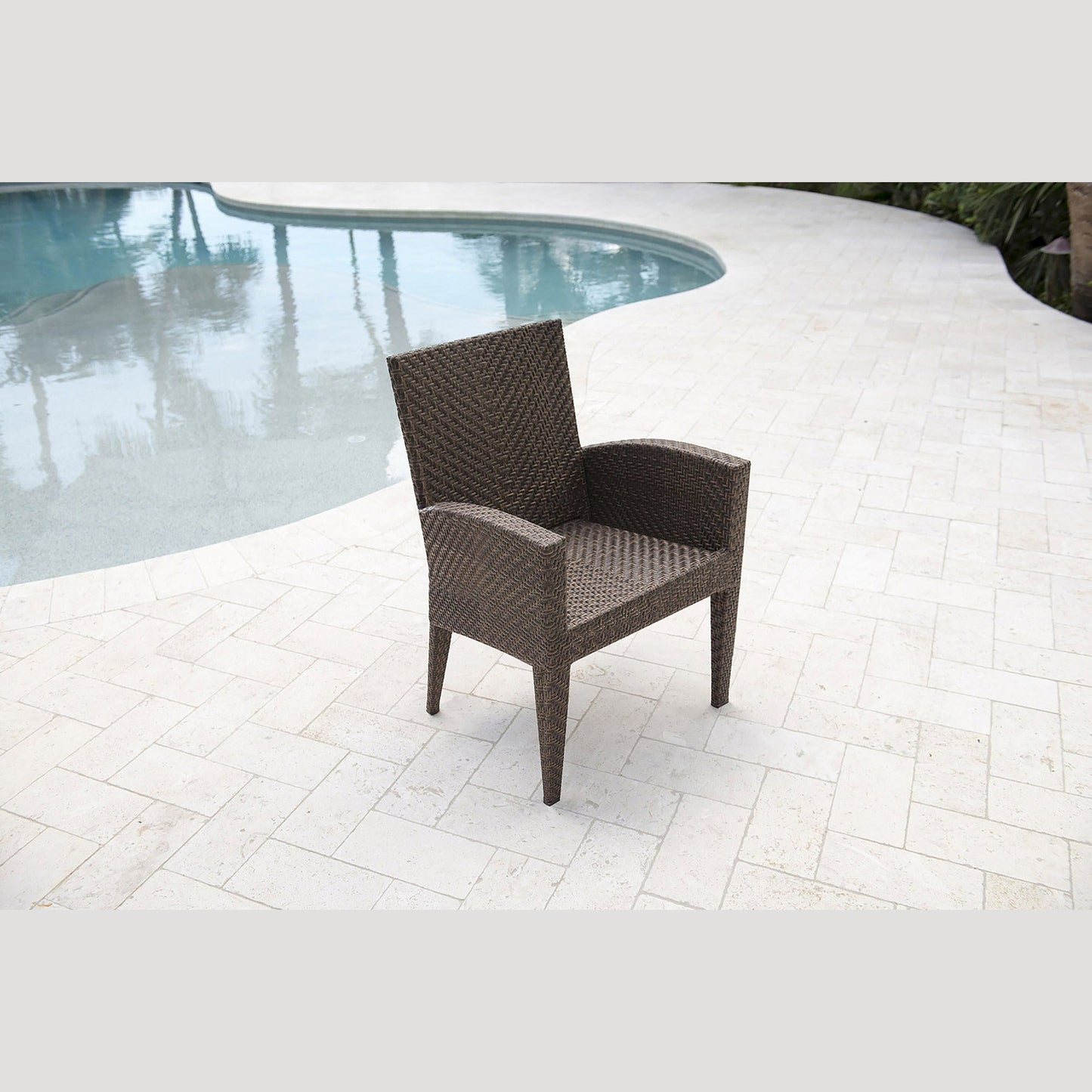 Panama Jack Oasis Armchair PJO-2201-JBP-AC - BetterPatio.com