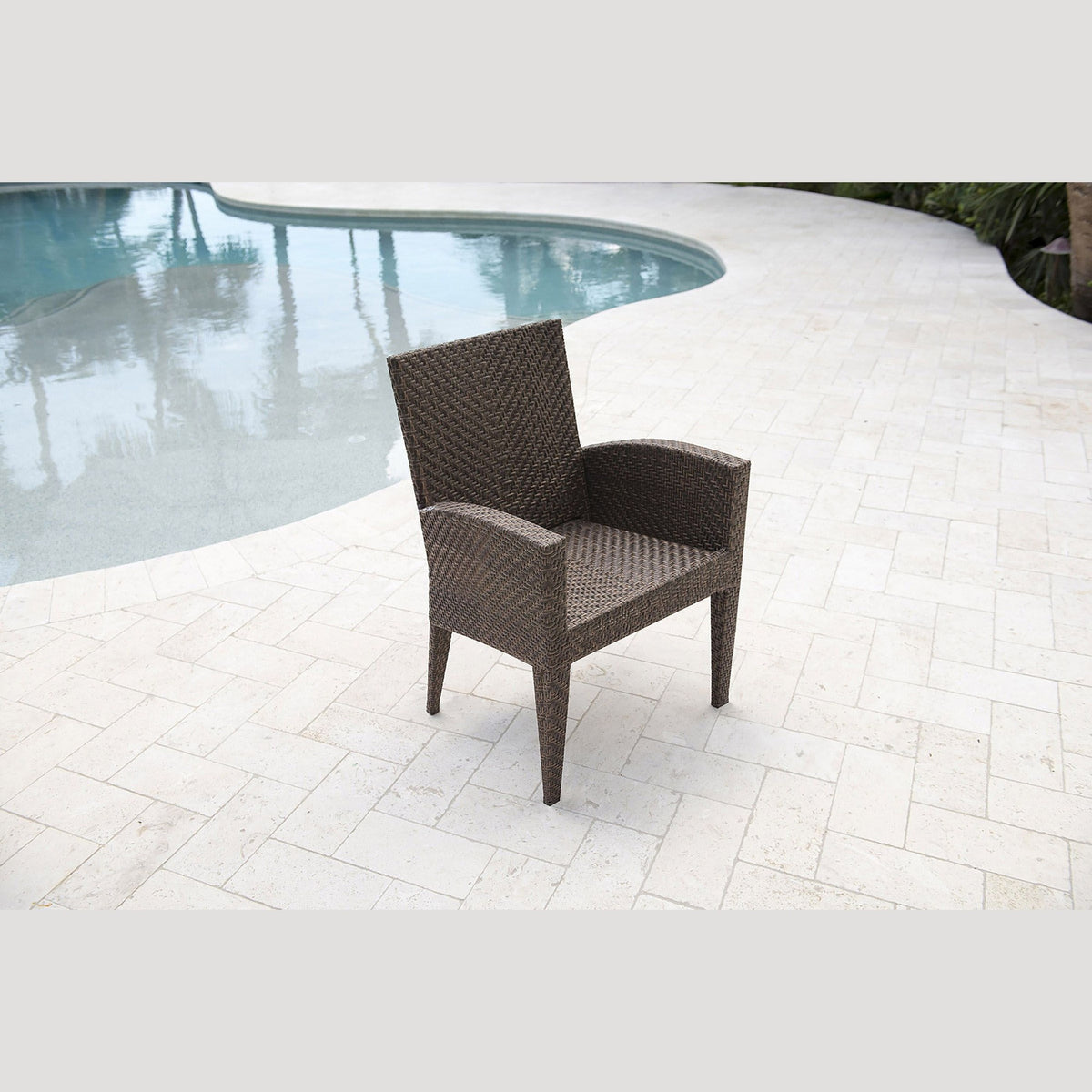 Panama Jack Oasis Armchair PJO-2201-JBP-AC - BetterPatio.com