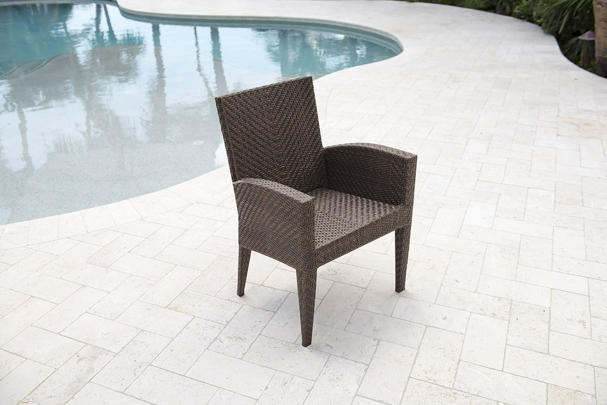 Panama Jack Oasis Armchair PJO-2201-JBP-AC - BetterPatio.com