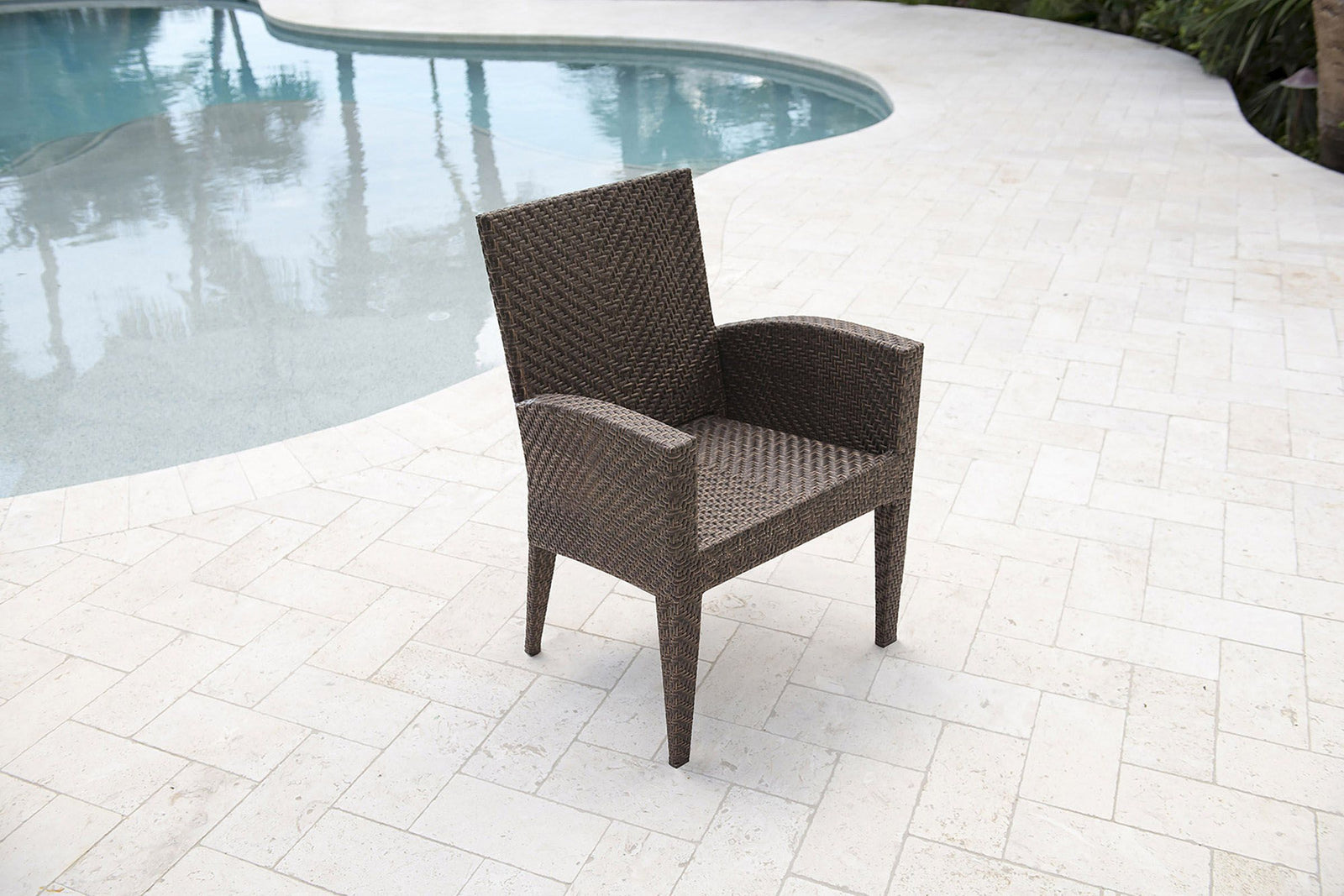 Panama Jack Oasis Armchair PJO-2201-JBP-AC - BetterPatio.com
