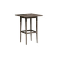 Panama Jack Oasis Pub Table w/glass PJO-2201-JBP-PT-GLASS