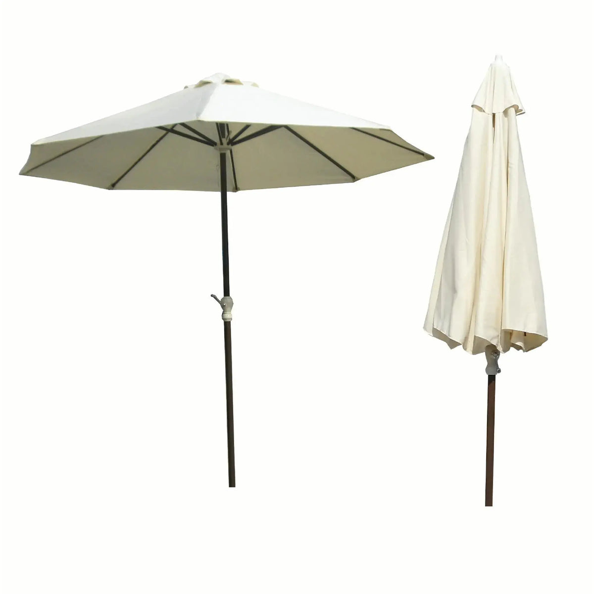 Panama Jack Island Breeze 9 Foot Aluminum Umbrella PJO-6001-ESP-UM - BetterPatio.com