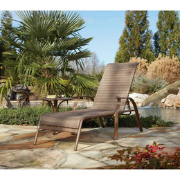 Panama Jack Island Cove Woven Chaise Lounge 2 piece Set PJO-8001-ESP-2PCC