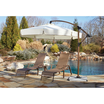 Panama Jack Island Cove Woven Chaise Lounge 3 piece Set PJO-8001-3PCC - BetterPatio.com