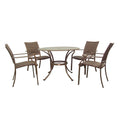 Panama Jack Island Cove 5 piece Woven Dining Set PJO-8001-ESP-5PC
