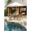 Panama Jack Island Cove 7 Piece Dining Set PJO-8001-ESP-7PCSW