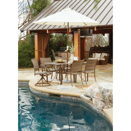 Panama Jack Island Cove 7 Piece Dining Set PJO-8001-ESP-7PCSW