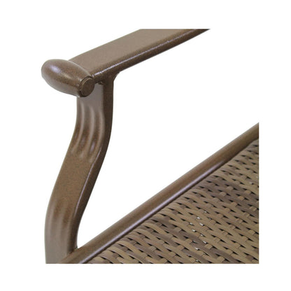 Panama Jack Island Cove Woven Chaise Lounge PJO-8001-ESP-CL - BetterPatio.com