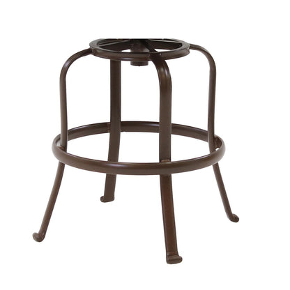 Panama Jack Island Cove Woven Swivel Barstool 30" PJO-8001-ESP-SB (DISCONTINUED) - BetterPatio.com