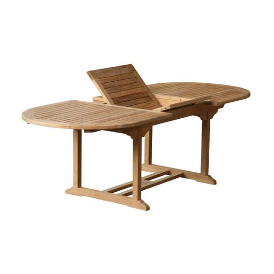 Douglas Nance Classic 57" to 77” Extension Dining Table DN5757 - BetterPatio.com