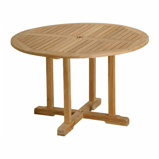 Douglas Nance Classic 48” Dining Table DN5548 - BetterPatio.com