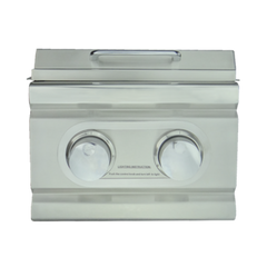 RCS Cutlass Double Side Burner-Slide-in, Propane