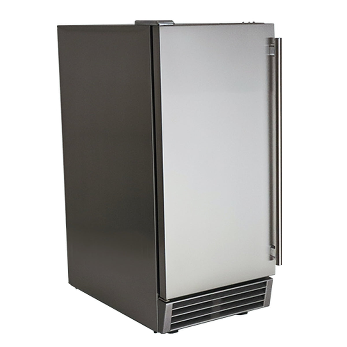 RCS Stainless Steel UL Rated Ice Maker - BetterPatio.com