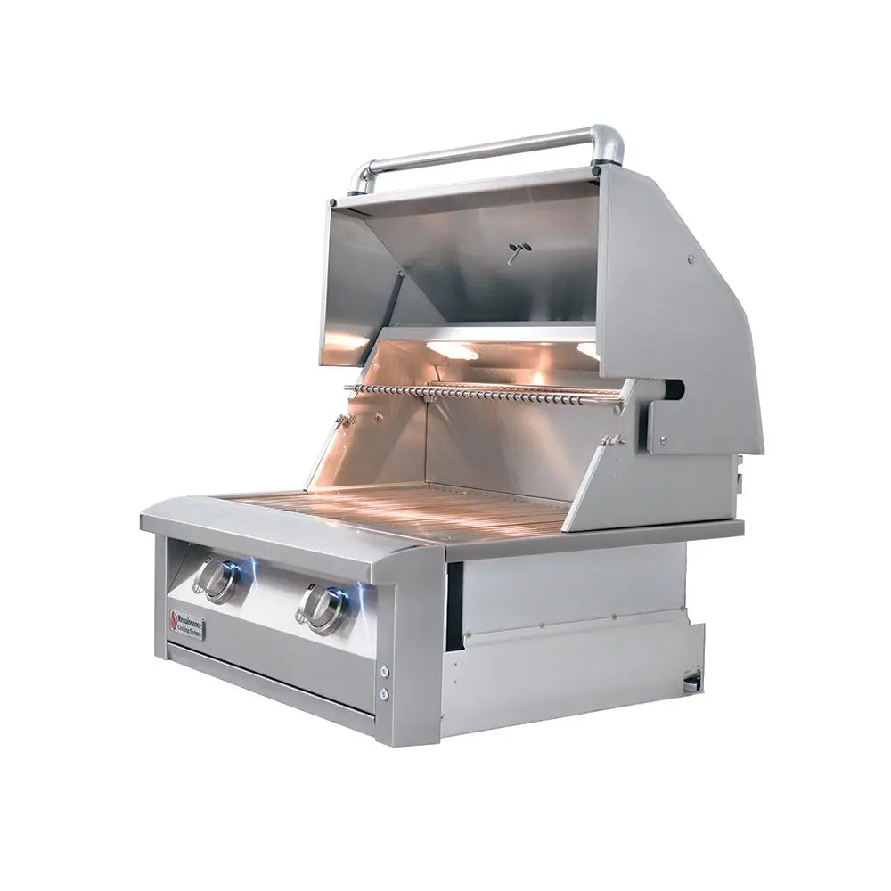RCSAmerican Renaissance Grill 30 inch Drop-In Grill ARG30- BetterPatio.com