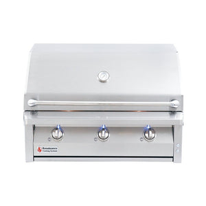 RCSAmerican Renaissance Grill 36 inch Drop-In Gas Grill ARG36- BetterPatio.com