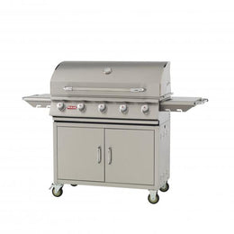 Bull 38" Barbecue Renegade 5 Burner Grill Cart 32300 | 32301
