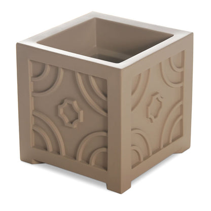 Mayne Savannah 16x16 Patio Planter 5859 - BetterPatio.com