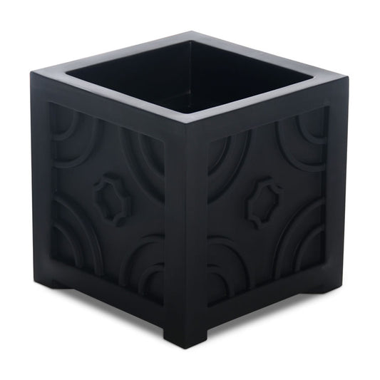 Mayne Savannah 16x16 Patio Planter 5859 - BetterPatio.com