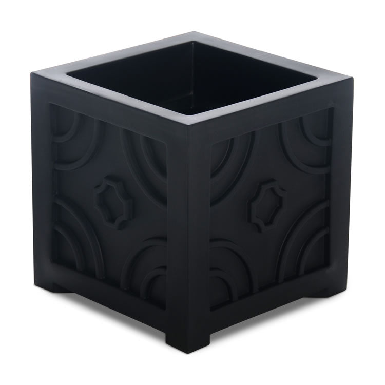 Mayne Savannah 16x16 Patio Planter 5859 - BetterPatio.com