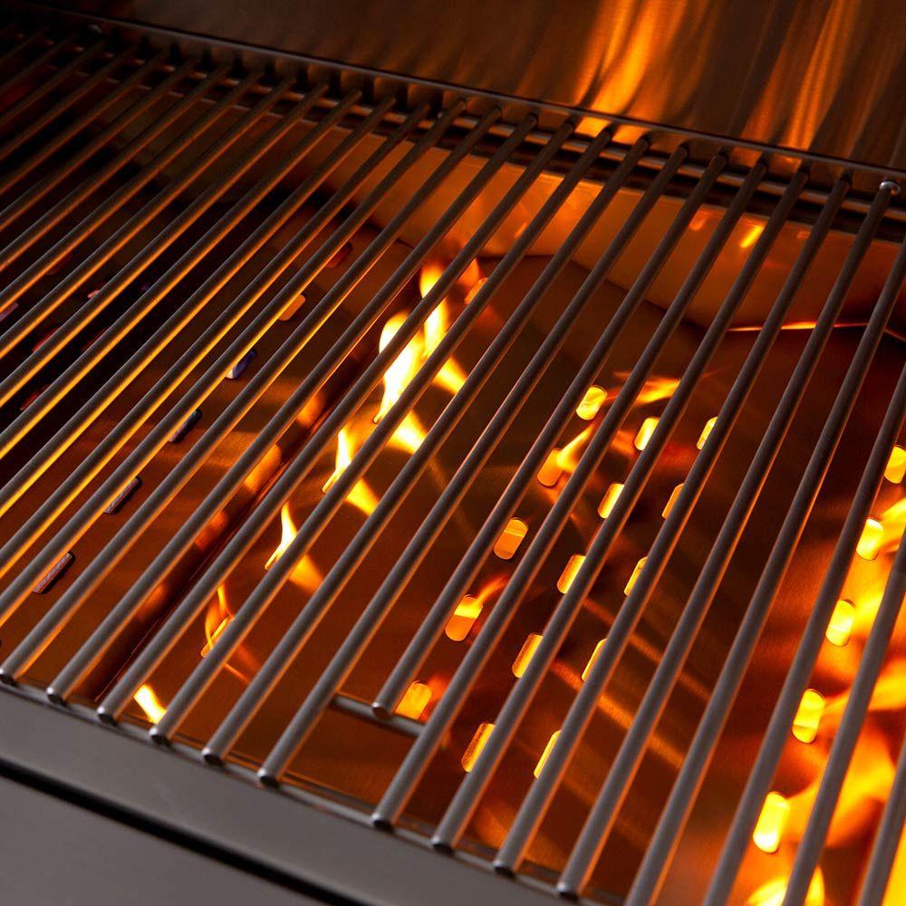 Summerset 15x15 inch Stainless Steel Drop In Sink and Hot and Cold Faucet SSNK-15D - BetterPatio.com