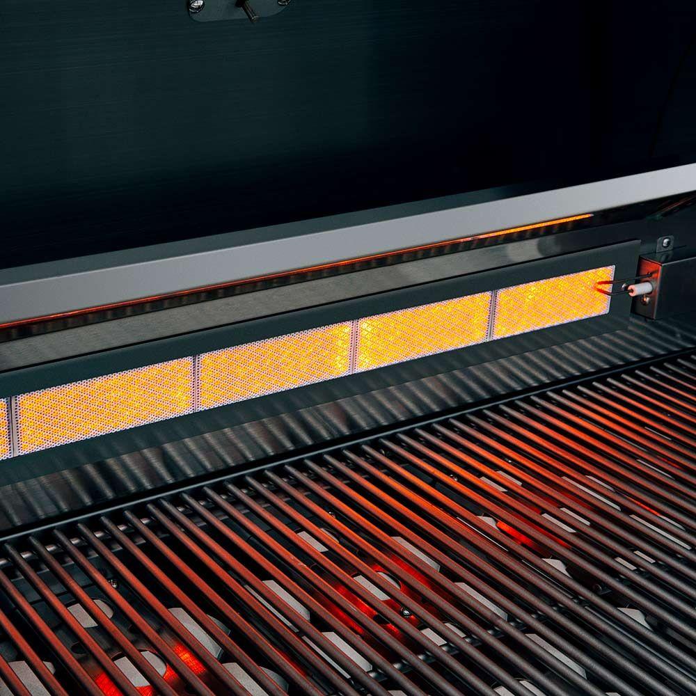 Summerset 15x15 inch Stainless Steel Drop In Sink and Hot and Cold Faucet SSNK-15D - BetterPatio.com