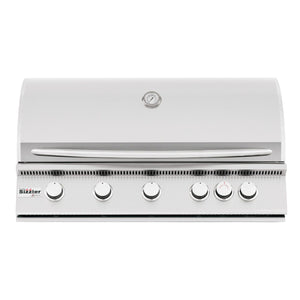 Summerset Sizzler 40 inch Built-in Natural Gas Grill SIZ40-NG - BetterPatio.com