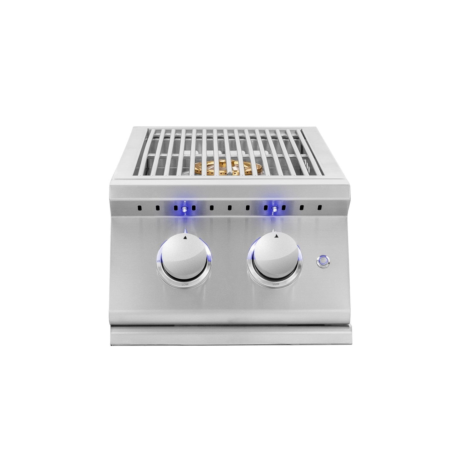 Summerset Sizzler Pro Double Side Burner SIZPROSB2 - BetterPatio.com
