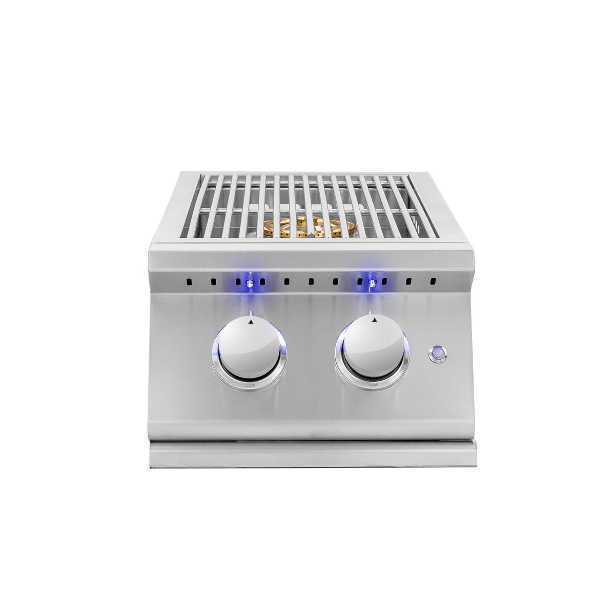 Summerset Sizzler Pro Double Side Burner SIZPROSB2 - BetterPatio.com