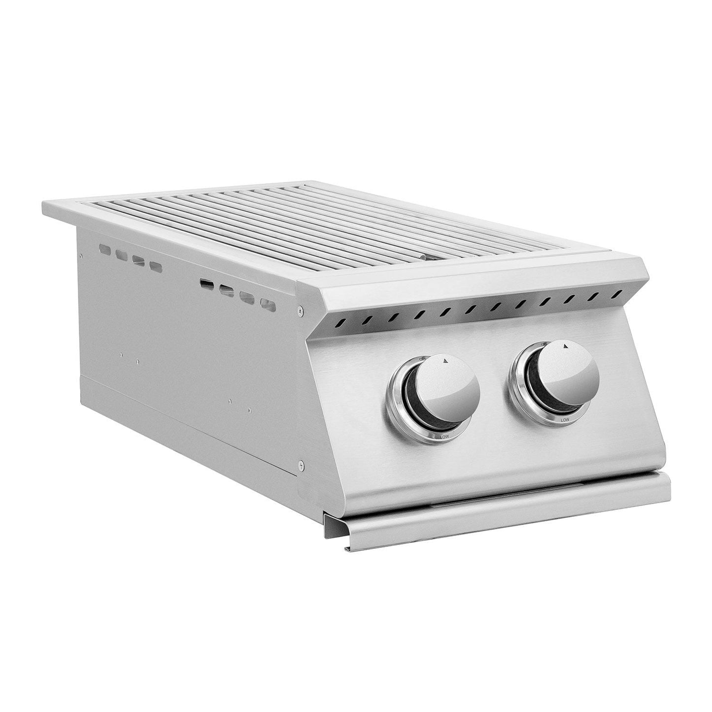 Summerset Sizzler Double Side Burner SIZSB2 - BetterPatio.com