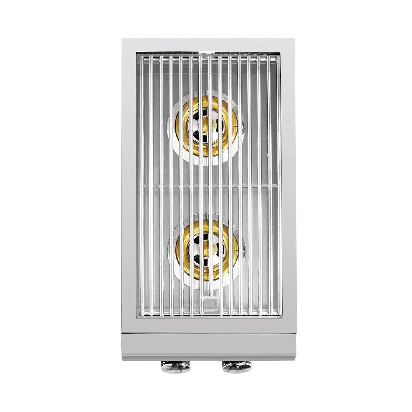 Summerset 15x15 inch Stainless Steel Drop In Sink and Hot and Cold Faucet SSNK-15D - BetterPatio.com
