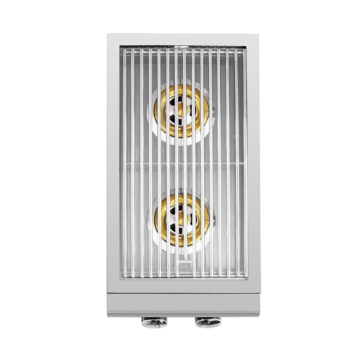 Summerset 15x15 inch Stainless Steel Drop In Sink and Hot and Cold Faucet SSNK-15D - BetterPatio.com