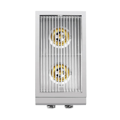 Summerset 15x15 inch Stainless Steel Drop In Sink and Hot and Cold Faucet SSNK-15D - BetterPatio.com