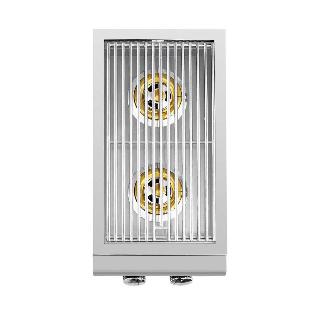 Summerset 15x15 inch Stainless Steel Drop In Sink and Hot and Cold Faucet SSNK-15D - BetterPatio.com