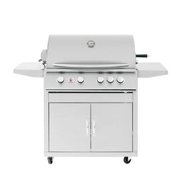 Summerset Sizzler 32 Inch Freestanding Grill CART-SIZ32