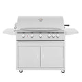 Summerset Sizzler 40 Inch Freestanding Grill CART-SIZ40