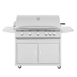Summerset Sizzler 40 Inch Freestanding Grill CART-SIZ40