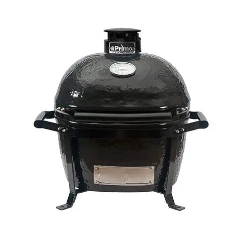 Primo Ceramic Grills GO & GO PG00322 - portable kamado grill front view