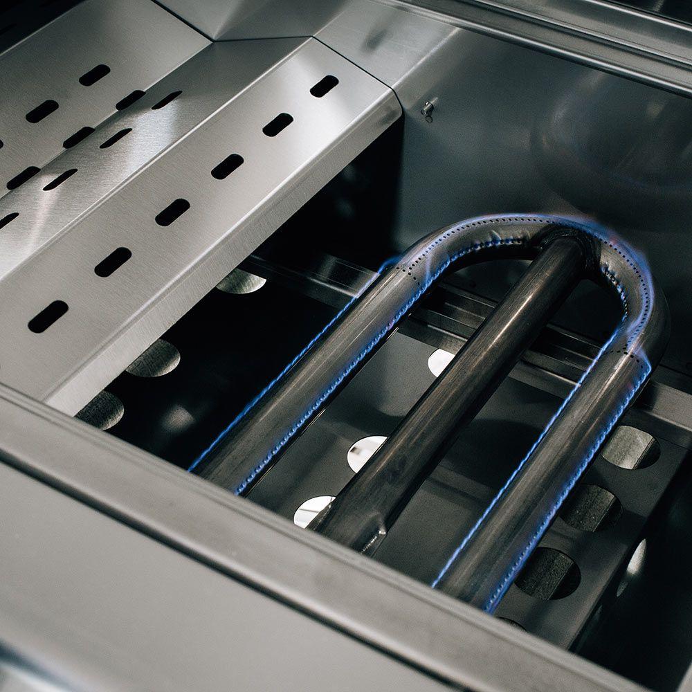 Summerset 15x15 inch Stainless Steel Drop In Sink and Hot and Cold Faucet SSNK-15D - BetterPatio.com