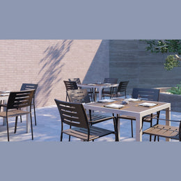 Source Adele Dining Arm Chair SC-1013-163