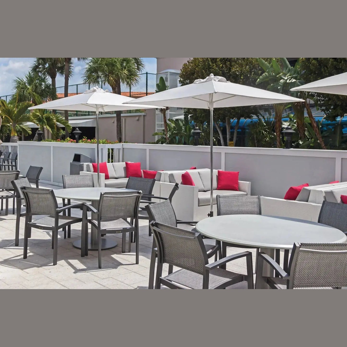 Source Duratop 28" Round Table Top SC-2601-422 - BetterPatio.com