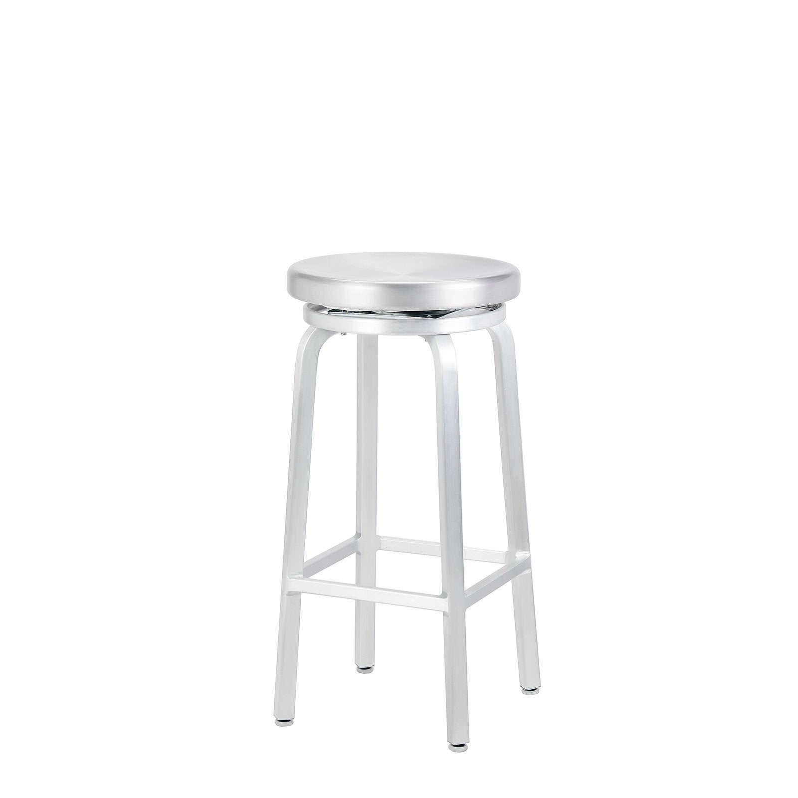 Source Echo Swivel Bar Stool SC-1016-177 - BetterPatio.com