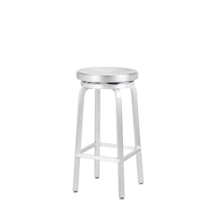 Source Echo Swivel Bar Stool SC-1016-177 - BetterPatio.com