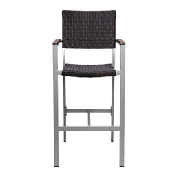 Source Furniture Fiji Wicker Bar Arm Chair