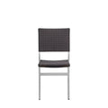 Source Fiji Dining Side Chair Espresso SC-2201-162