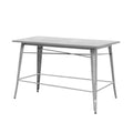 Source Fremont Bar Table 32" x 48" SC-1801-414_SC-1801-544