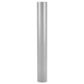 Source Palm 4 HD Cast Iron Bar Pole Silver SC-1002-591HD