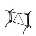 Source Rose 2 Dining Base Black SC-1201-587