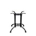 Source Rose 4 Grande Dining Base Black SC-1201-586