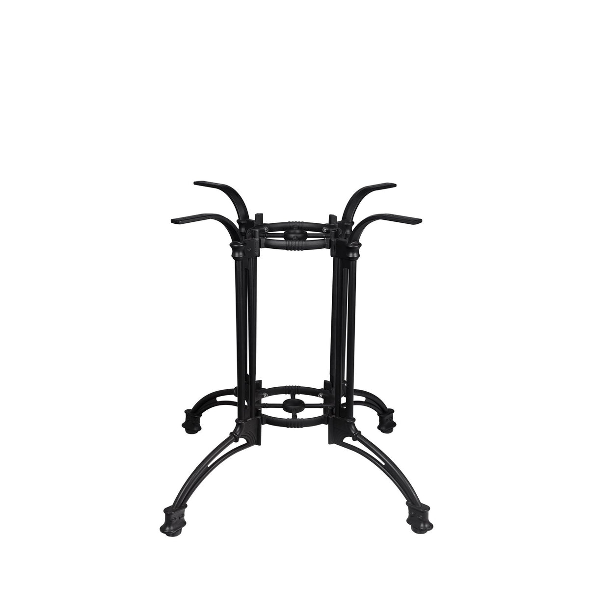 Source Rose 4 Grande Dining Base Black SC-1201-586 - BetterPatio.com