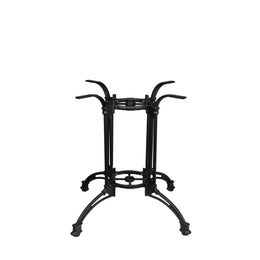 Source Rose 4 Grande Dining Base Black SC-1201-586